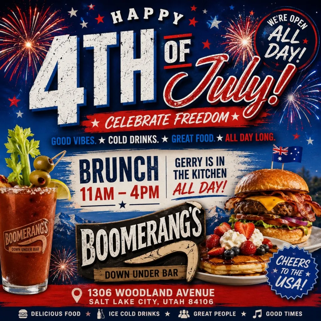 4th of July!