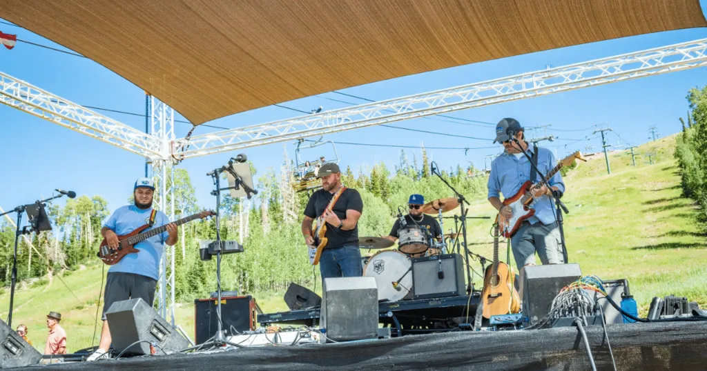 Pioneer Day | Live Music