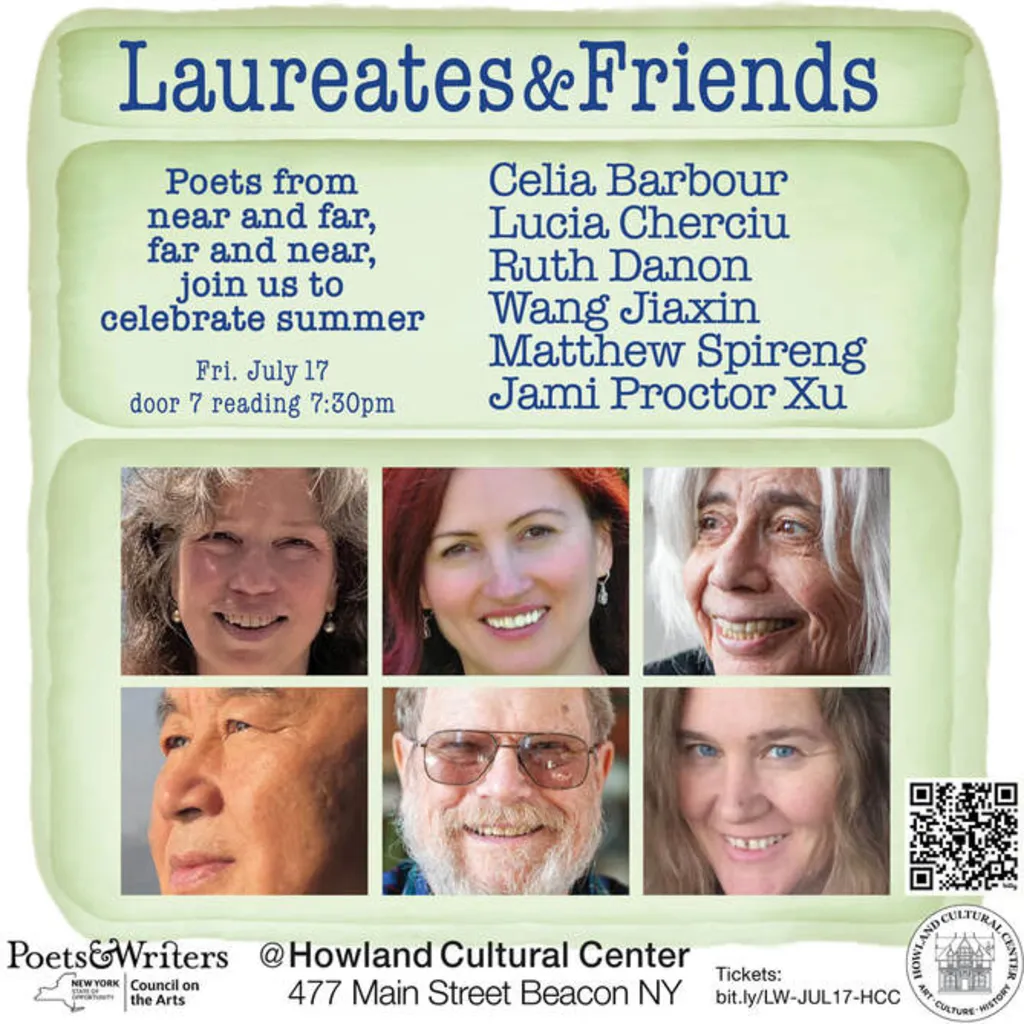Laureates & Friends