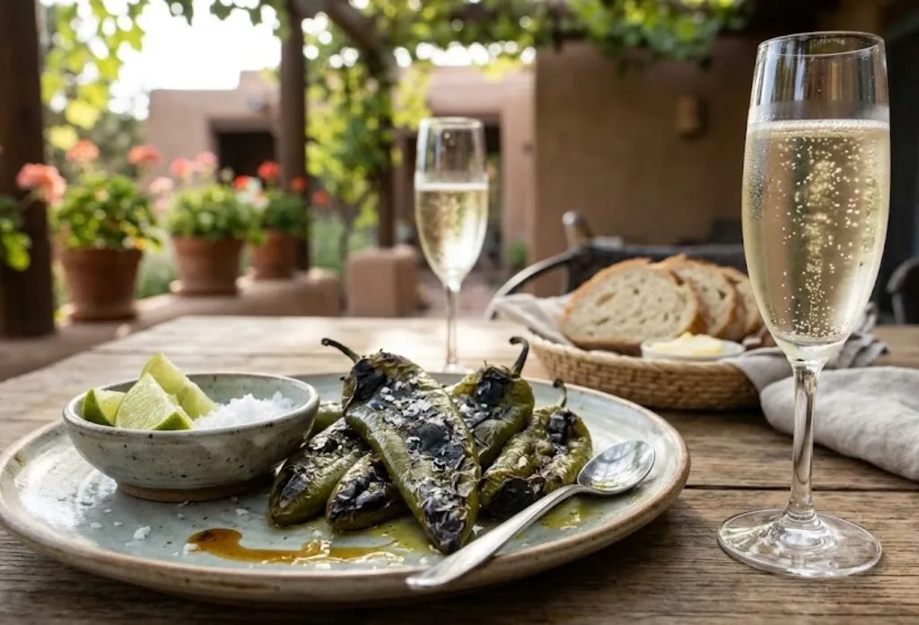 Chile Roast Toast-A Chef's Table 21+ (August 18th)
