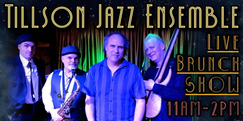 Tillson Ensemble - Live Brunch Show!