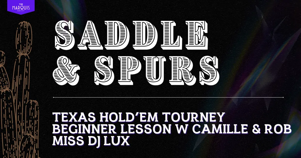 Saddle & Spurs