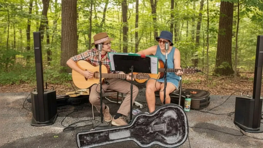 Live Music Saratoga Springs: Selah Joy & Dylan at Artisanal Brew Works