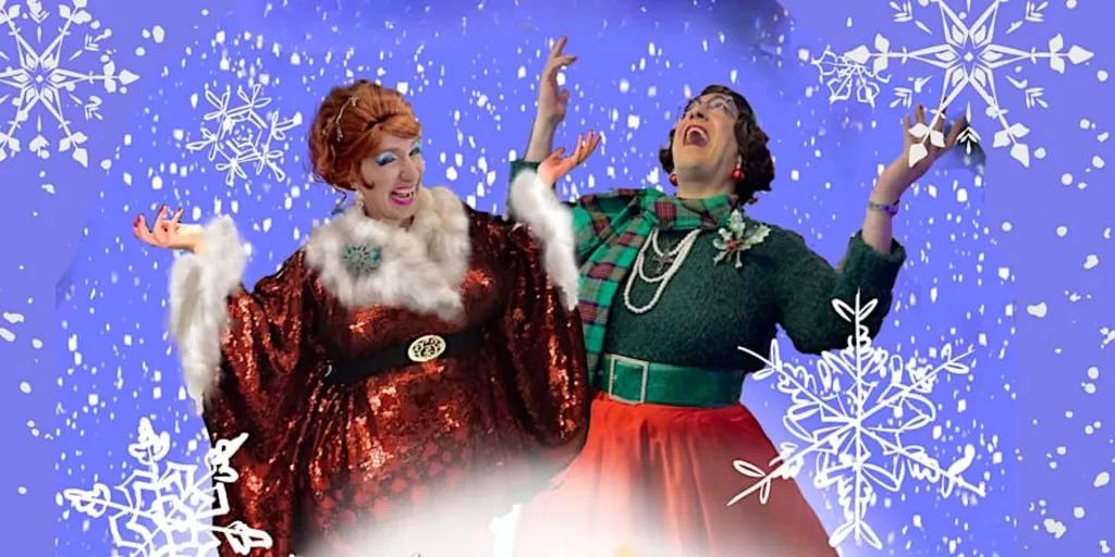 Another Christmas with the Calamari Sisters