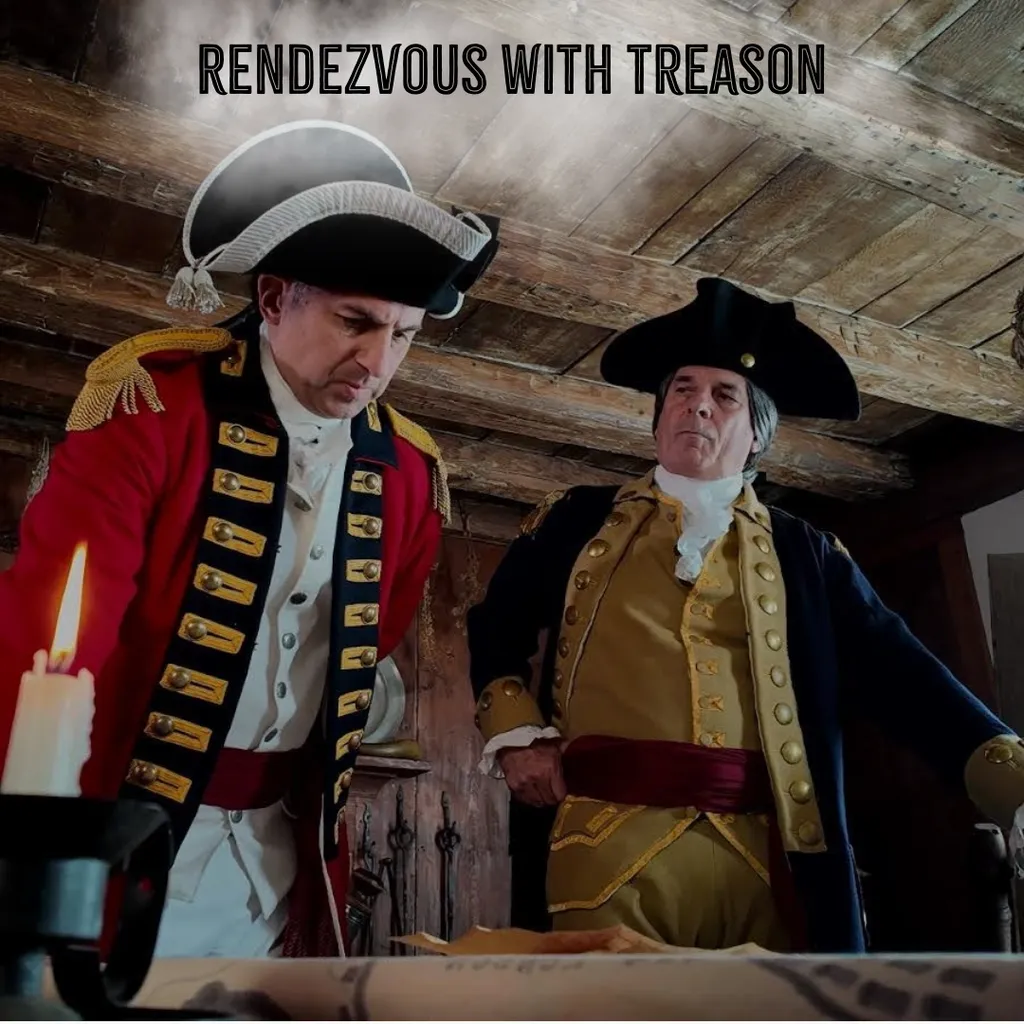 Rendezvous with Treason