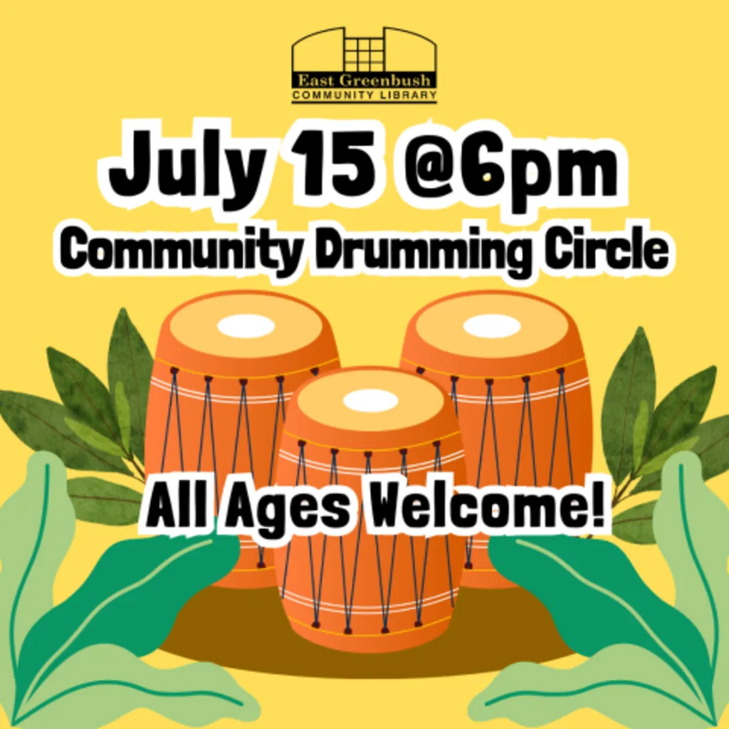 Community Drum Circle