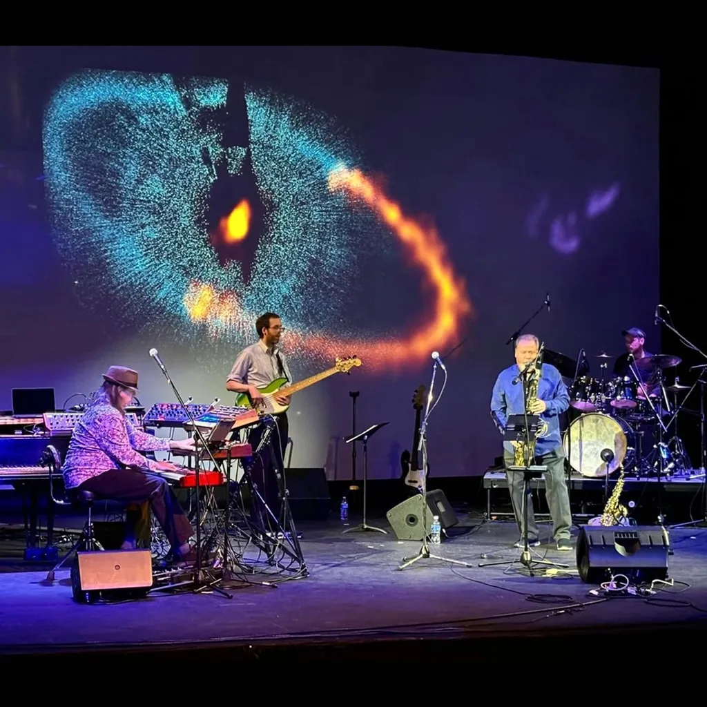 Mr. Gone performs the score to “Death Wish” and celebrates the 50th Anniversary of “Black Market”