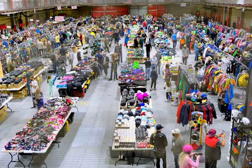 Park City Ski & Snowboard Swap