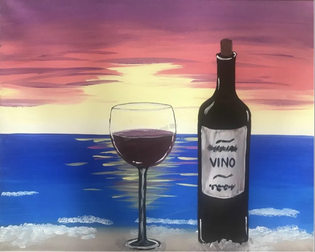 It’s Whine Night!