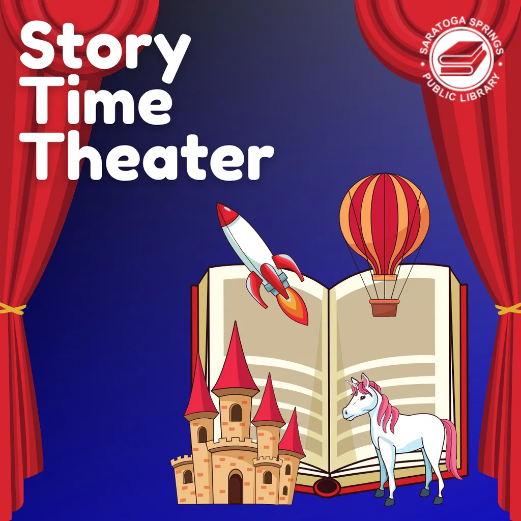 Story Time Theater In-Person