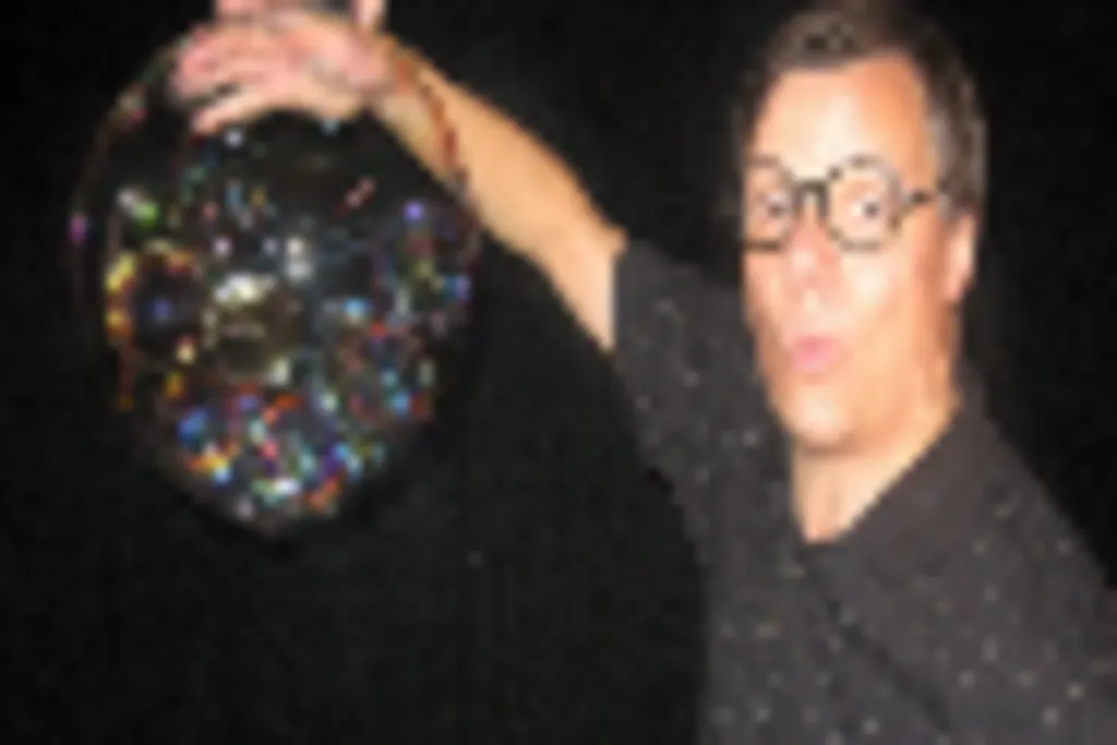 Bubblemania @ Soule In-Person