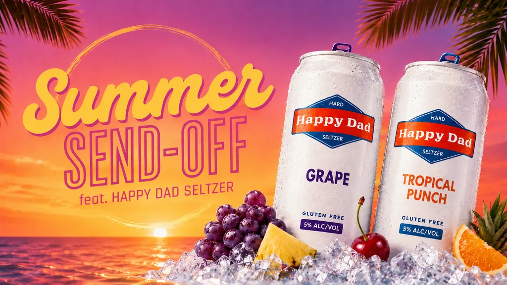 Summer Send-Off feat. Happy Dad Seltzer