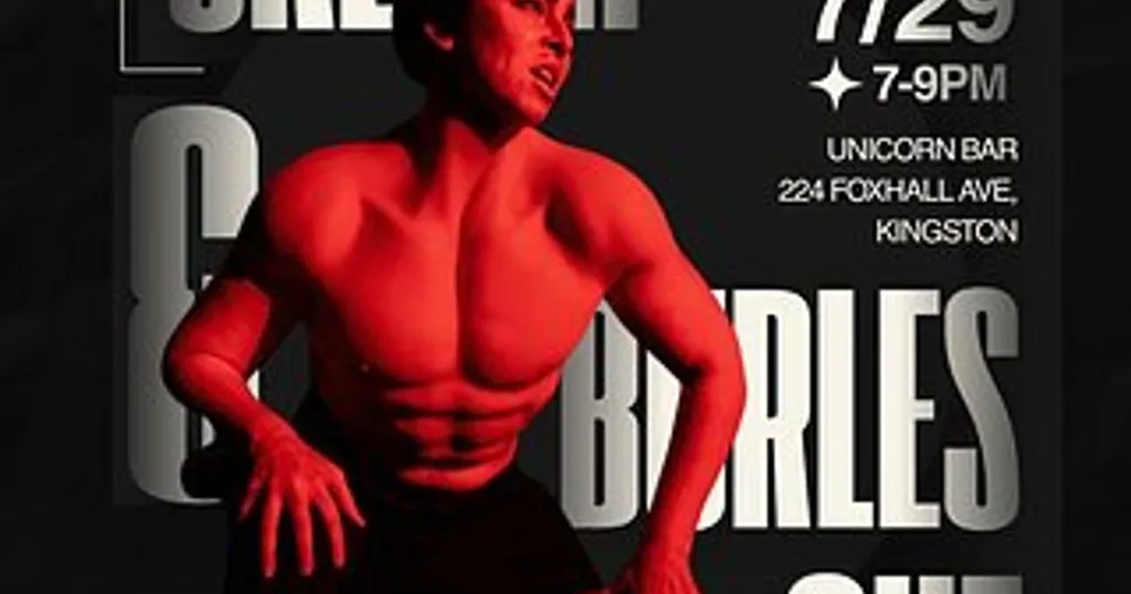 Sketch & Burlesque: The Alluring Figure Drawing Affair