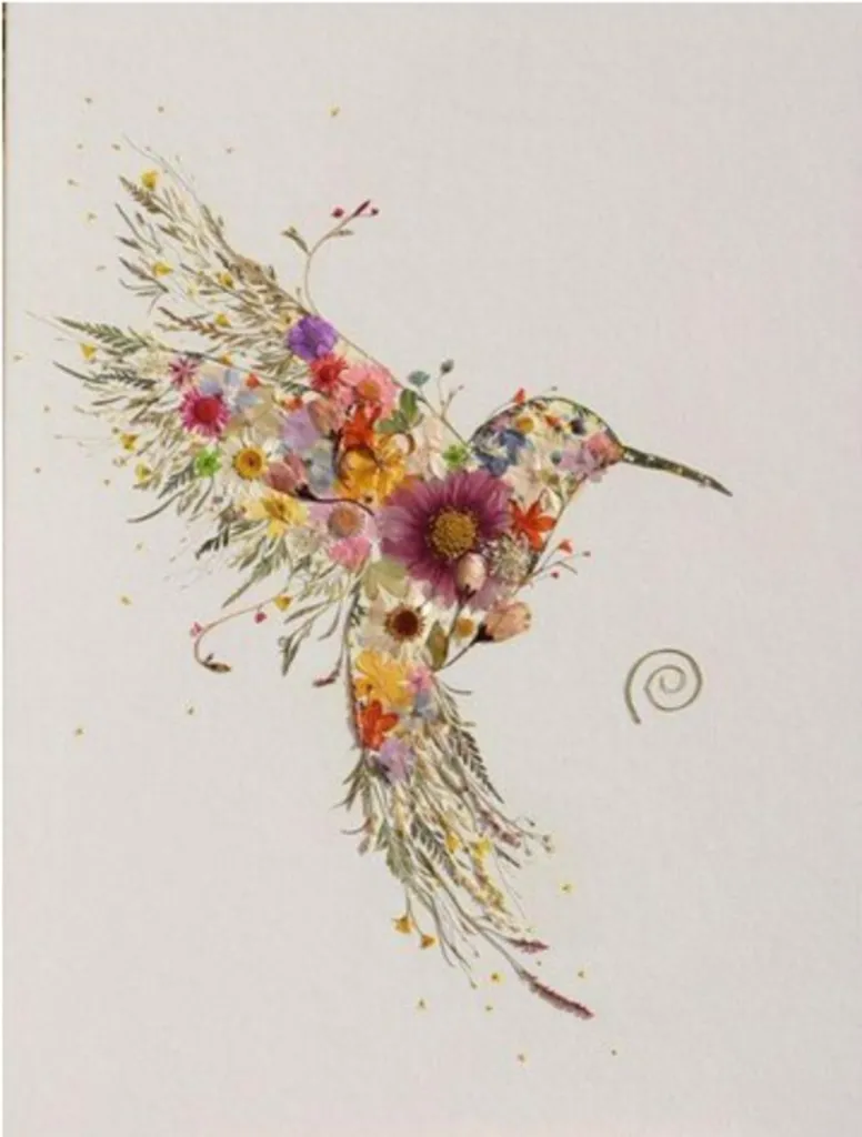 Nature Collaging with Emma Rinaldi