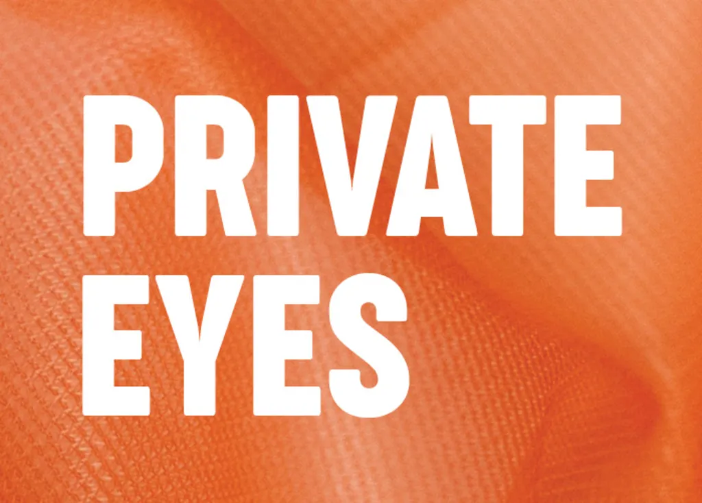 Private Eyes