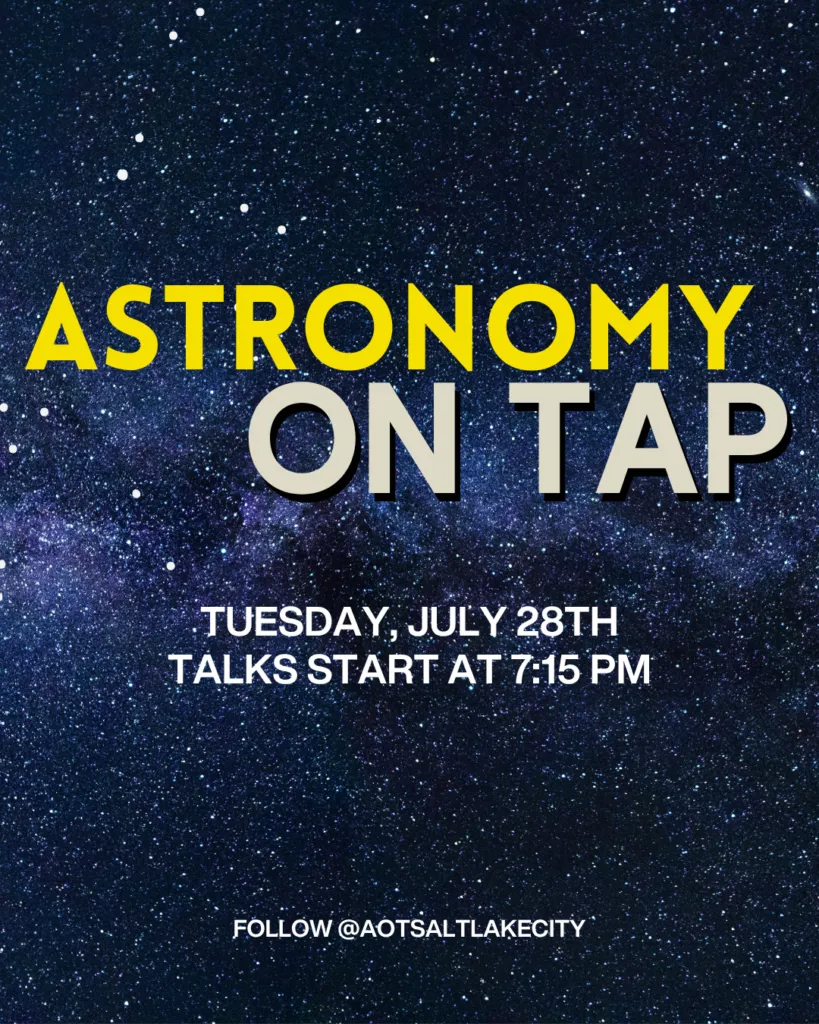 Astronomy on Tap