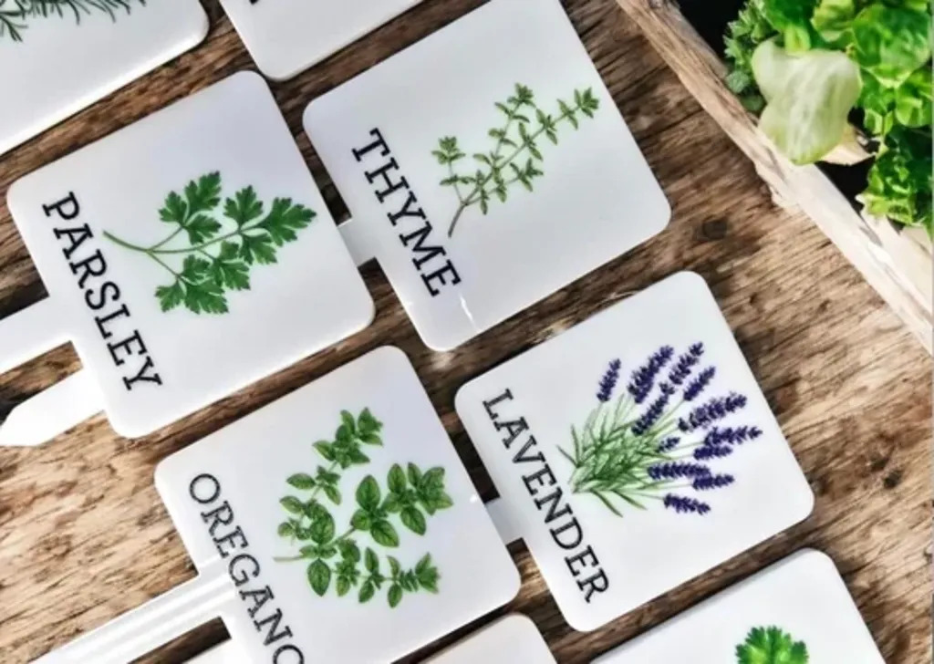 Sip & Paint — Garden Stakes