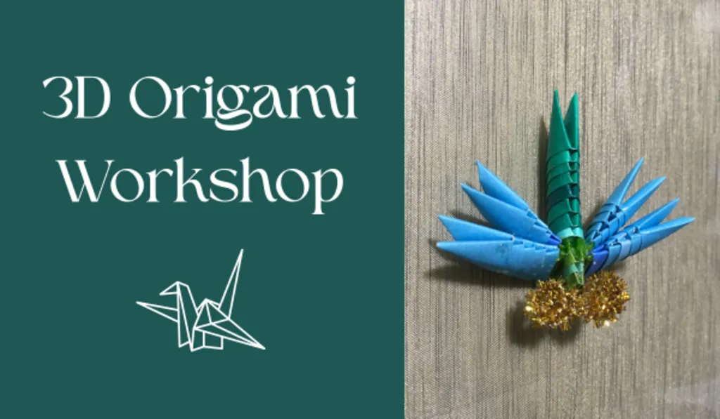 3D Origami Workshop