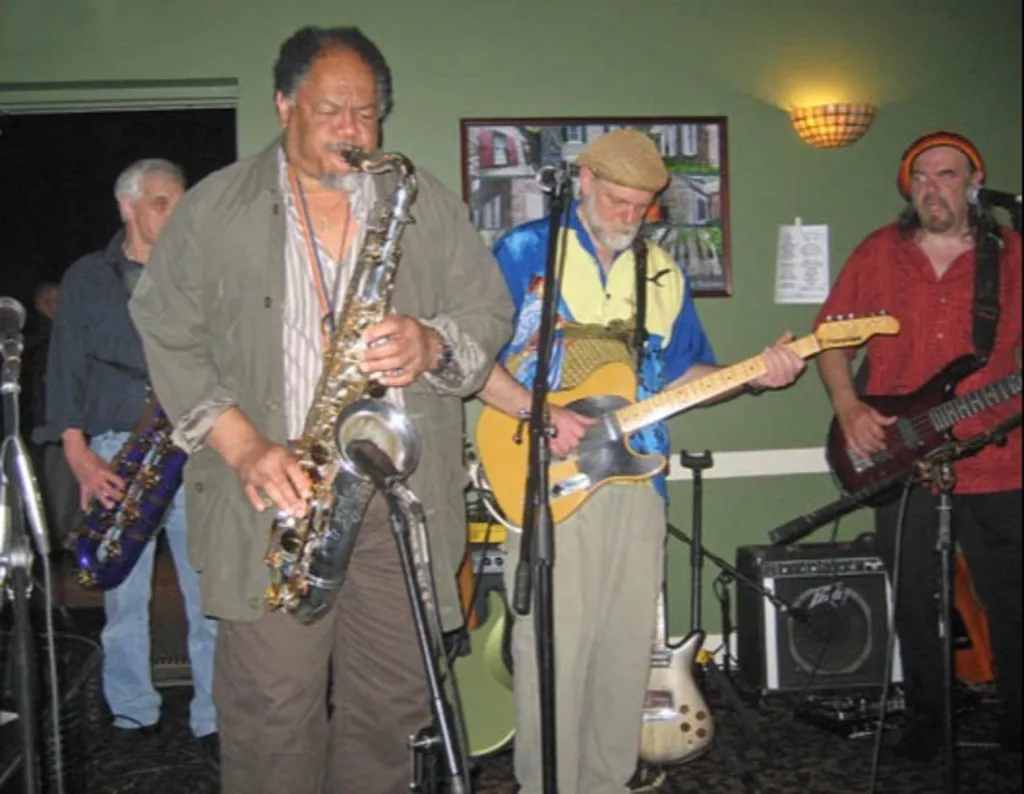 Willi Amrod Band
