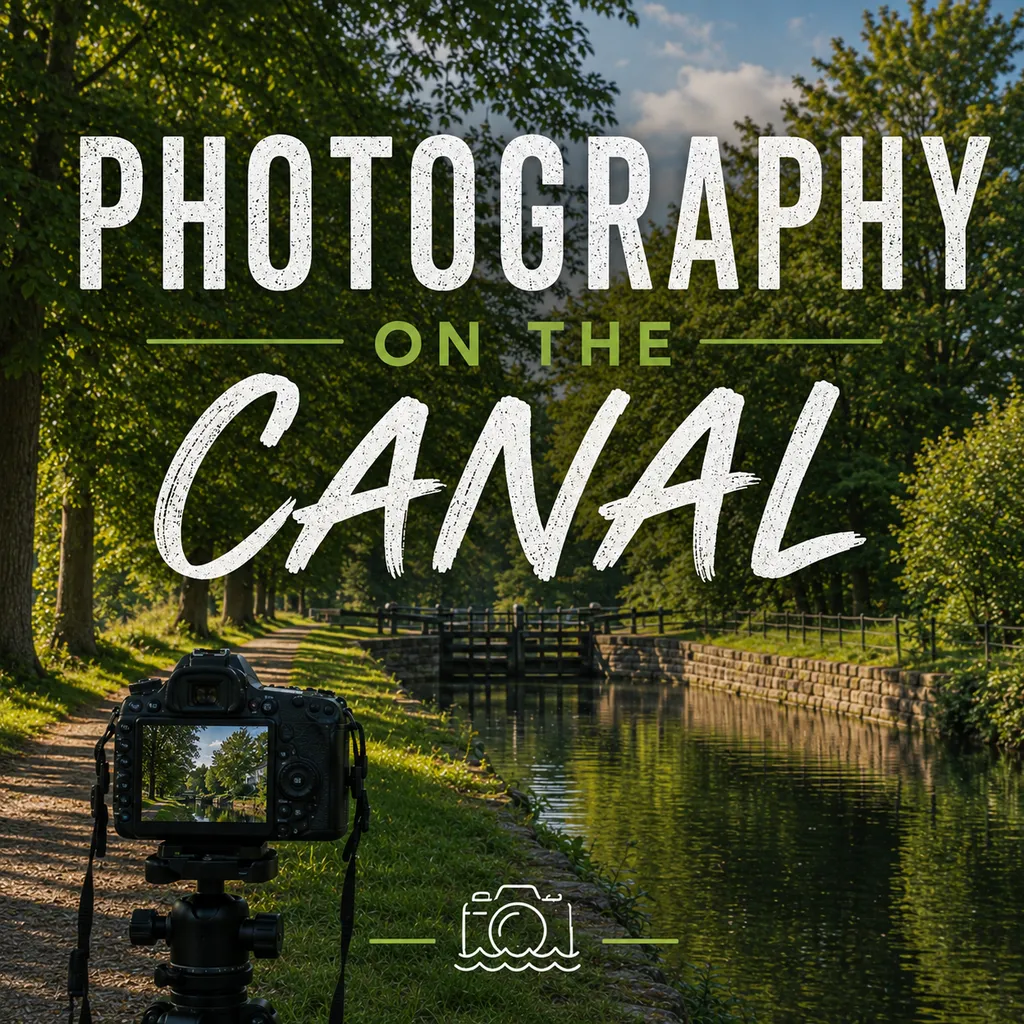Photography On the Canal with Susan Meyer