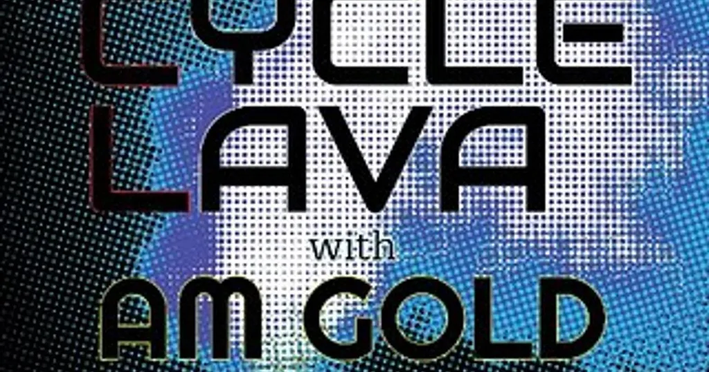A Night of Back to the Cave Rituals: Spin Cycle Lava with AM Gold
