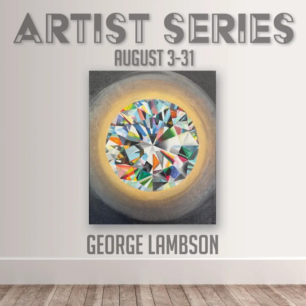 Artist Reception George Lambson