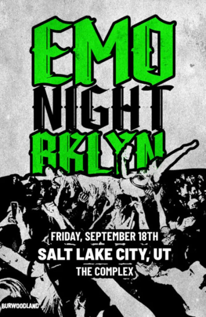 Emo Night Brooklyn @ The Grand