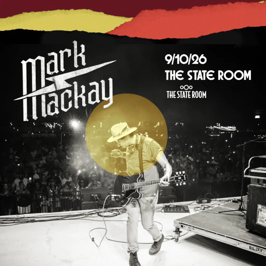 Mark Mackay