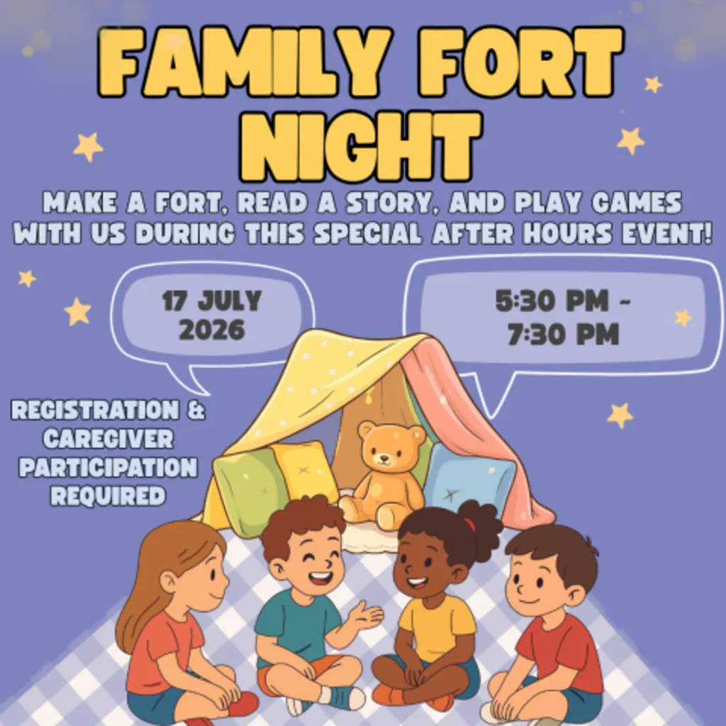 Family Fort Night