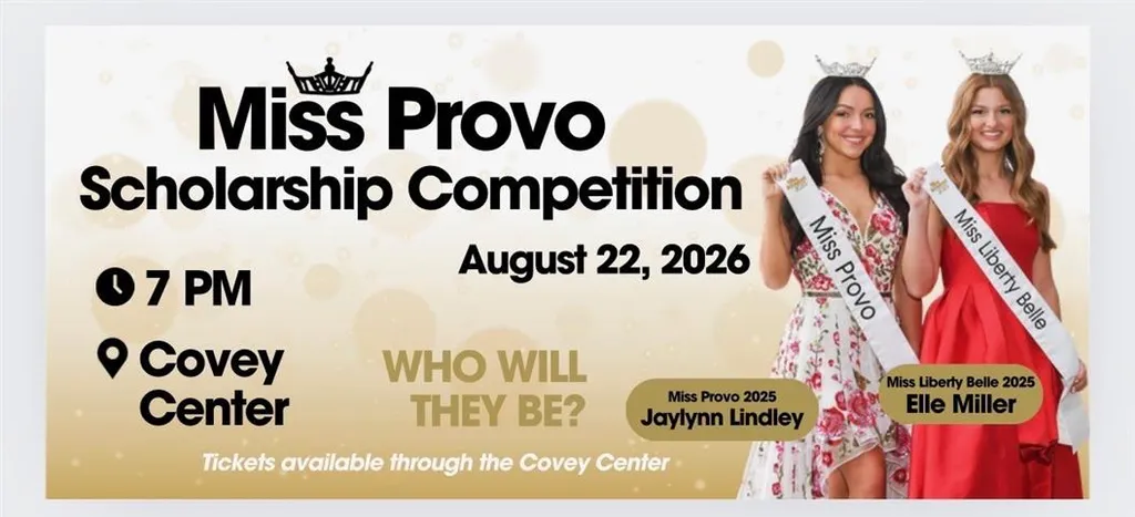 Miss Provo Scholarship