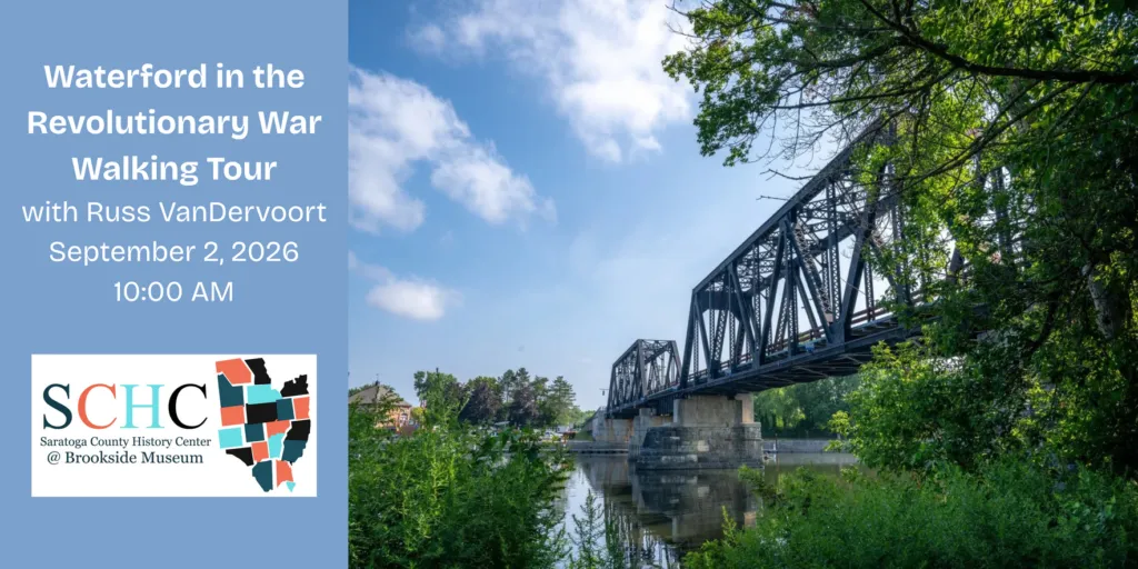Waterford Revolutionary War Tour