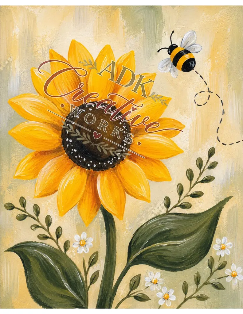 Wednesday Morning Makers: Sunshine & Bumblebees $20