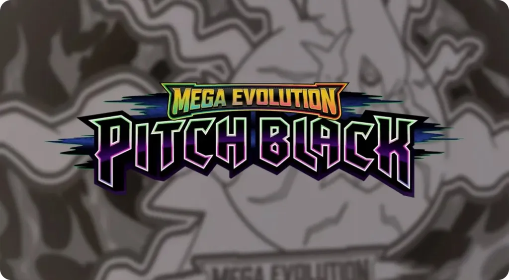 Pokemon Pitch Black Prerelease