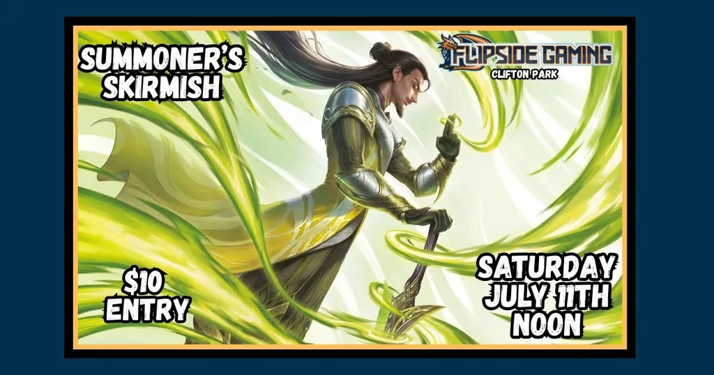 Riftbound Summoner's Skirmish