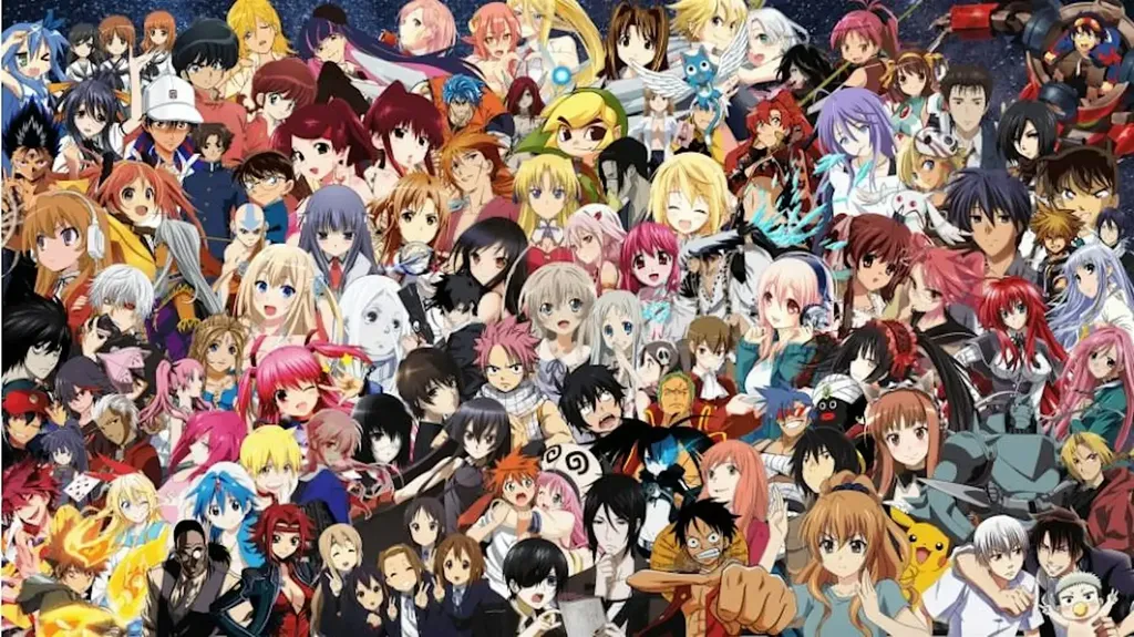 Anime Cosplay Pageant + Afterparty Anime Rave