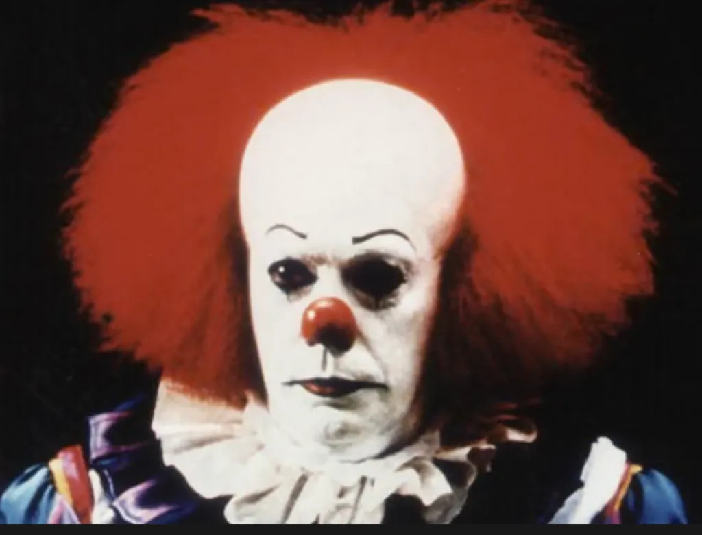VCR Vortex - VHS Night - Stephen King’s IT (1990)