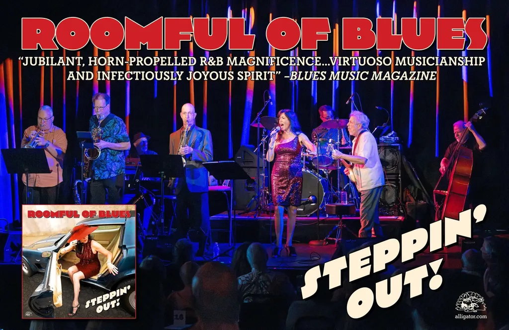 Roomful Of Blues!