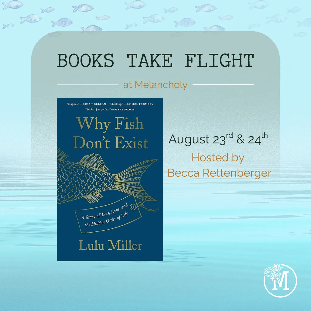 August Books Take Flight