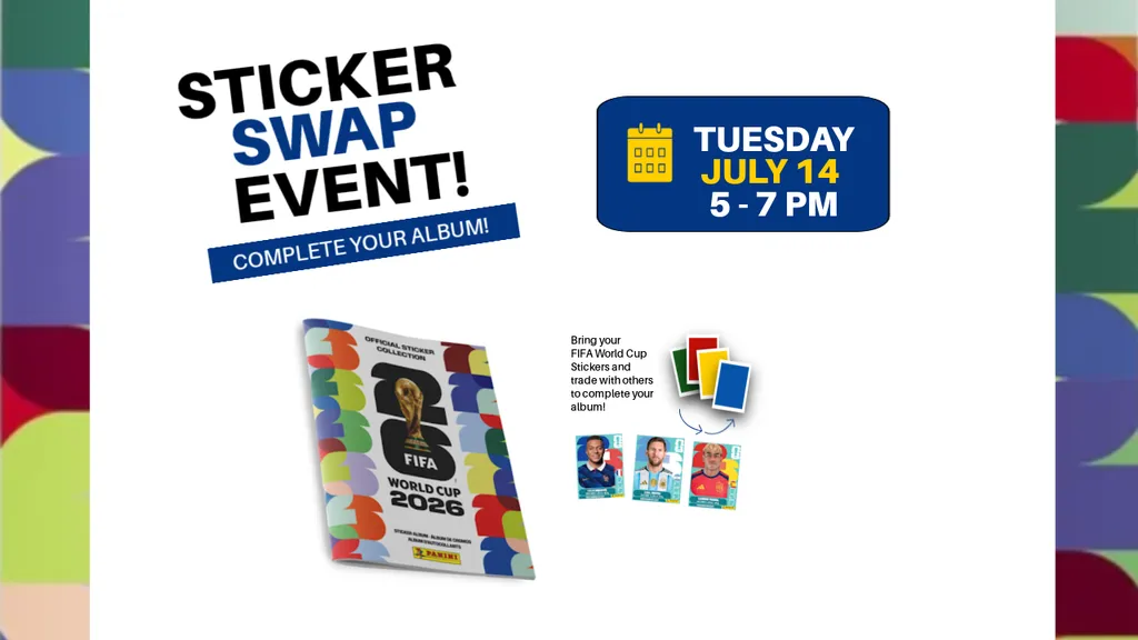 FIFA World Cup Sticker Swap