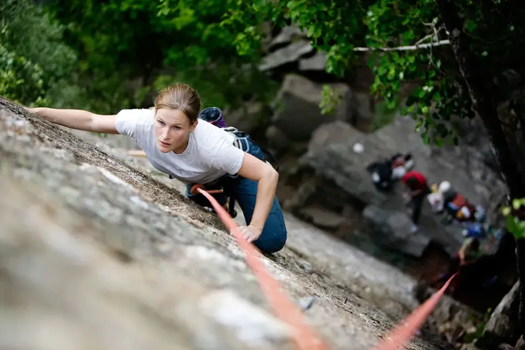 SLCA Climbing Festival