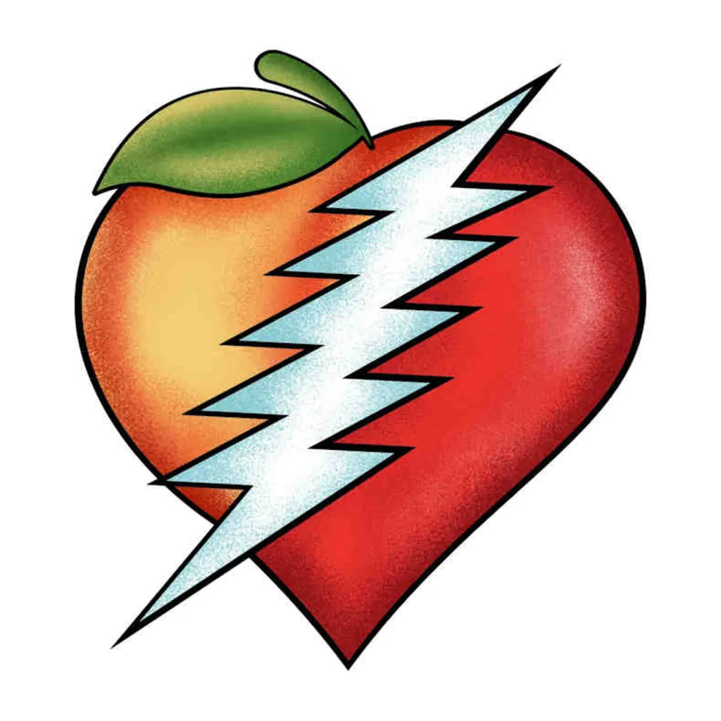 Peach & Love