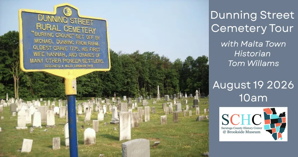 Dunning Street Cemetery Tour