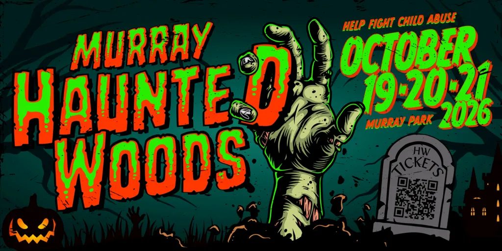 Murray Haunted Woods