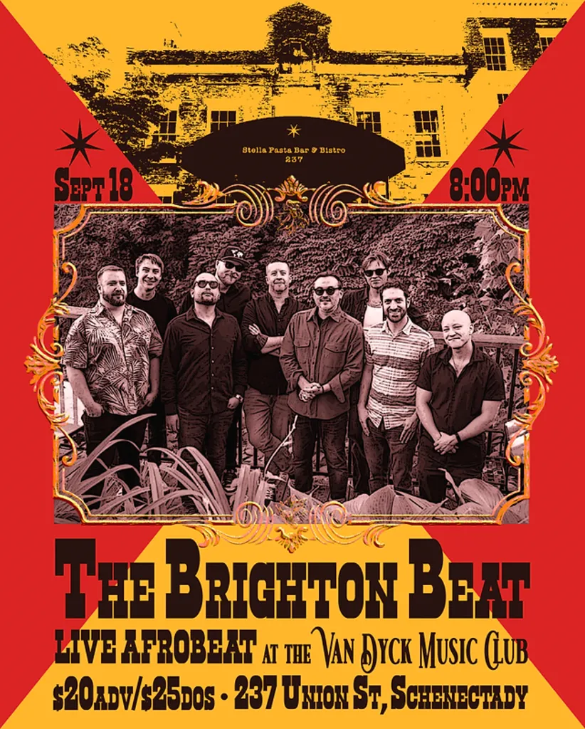 The Brighton Beat