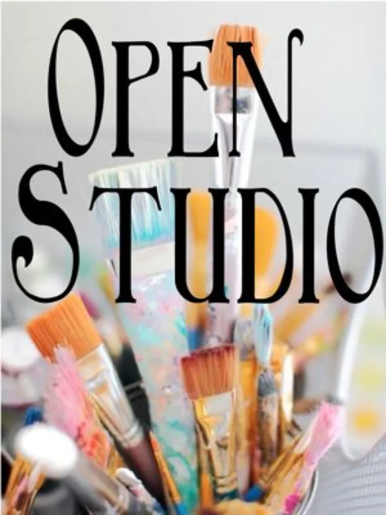 Open Art — 11a-4p & 6:30p-8p (Closed 4:30p-6p)