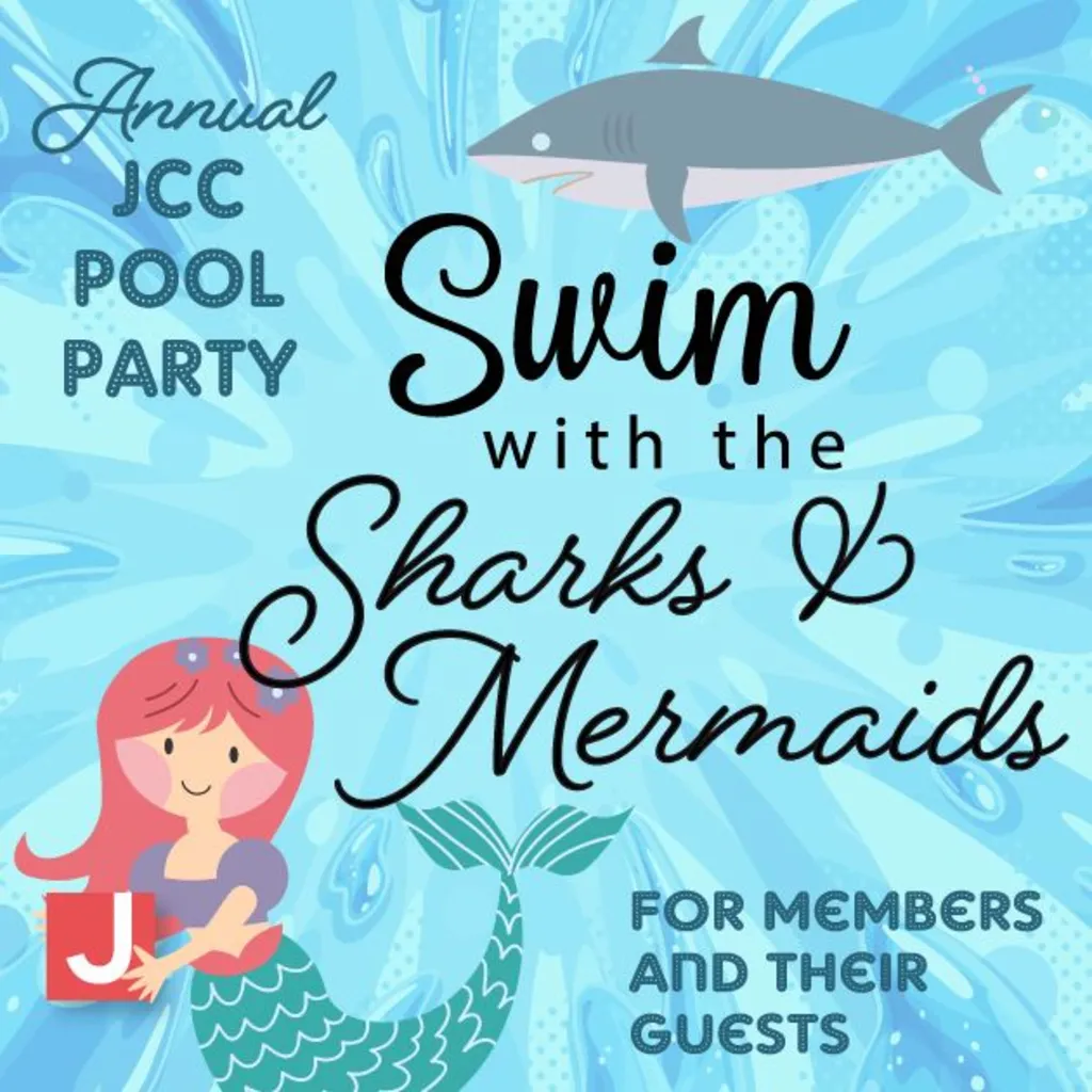 JCC Pool Party & FIFA Finals Watch Party