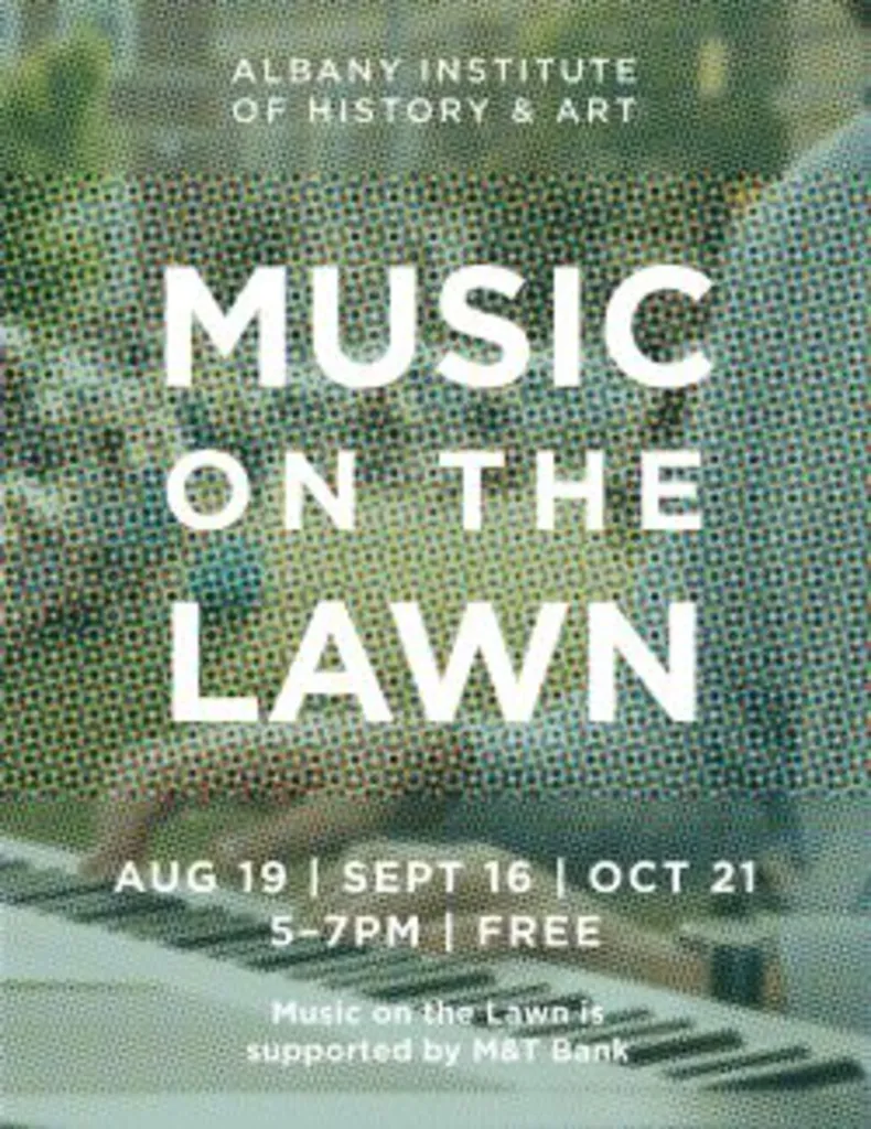 Music on the Lawn - Bossamba