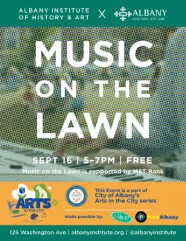 Music on the Lawn - Heard