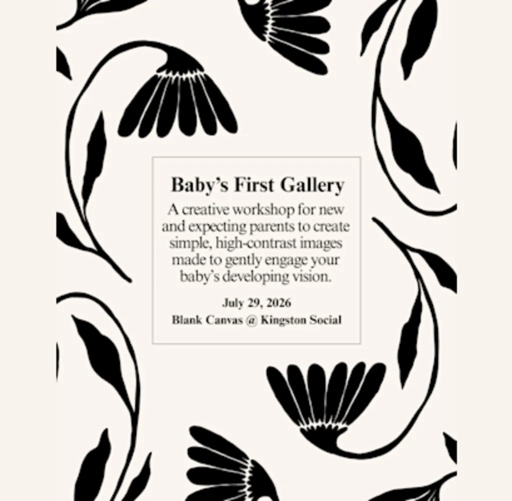 Baby’s First Gallery