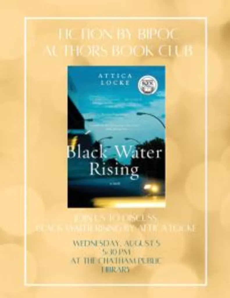 BIPOC Authors Book Club